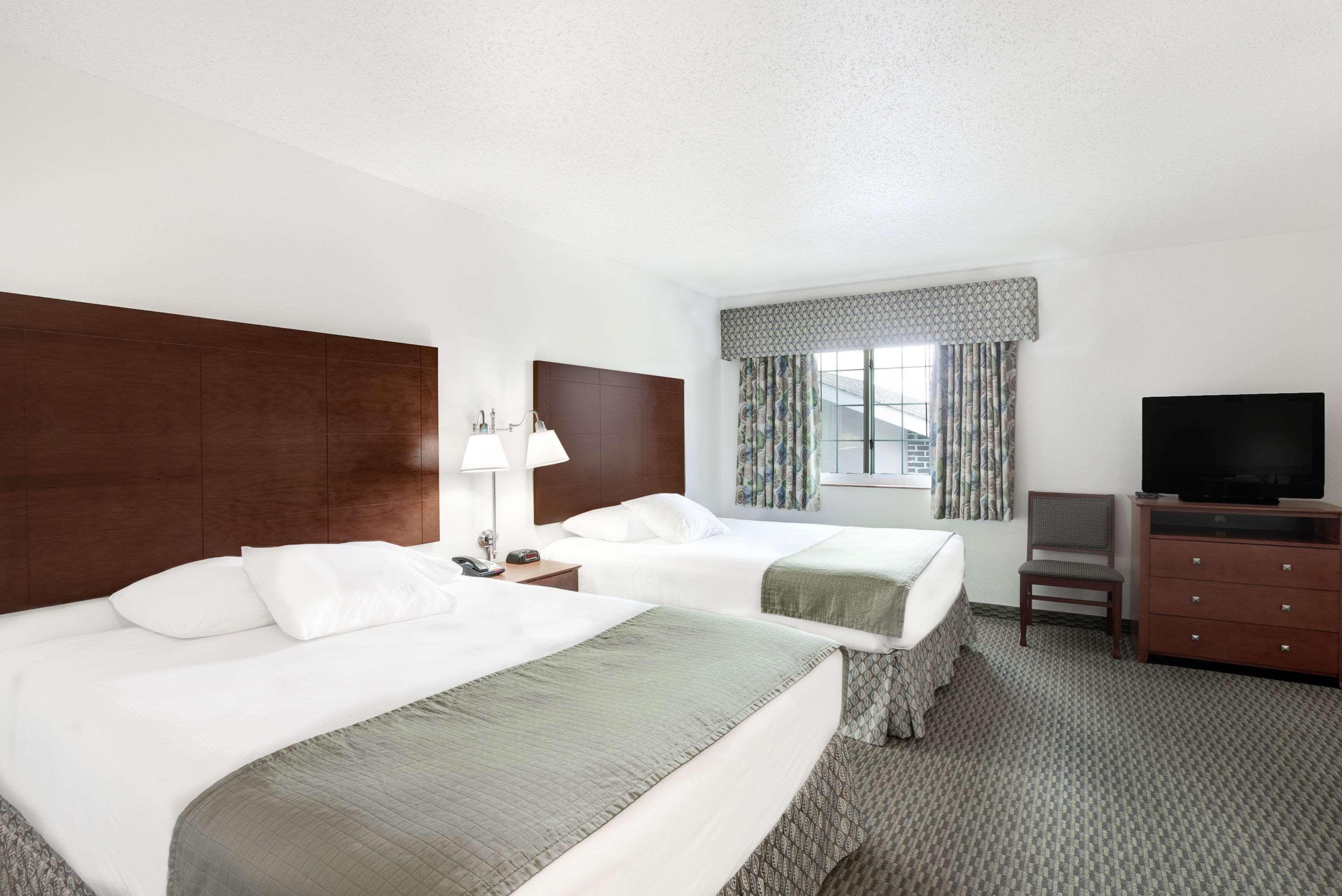 Days Inn By Wyndham Carroll Zewnętrze zdjęcie